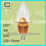3W 210lm E14 LED Bulb Light