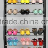 korean easy to assemble shoe rack for sale