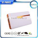 8000mAh Dual USB Portable Backup Battery Charger Power Bank for Cell Phone thumbnail-3