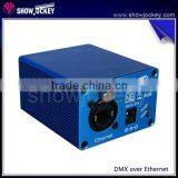 ShowJockey DMX Artnet ArtNet to DMX Converter, ArtNet Controller thumbnail-1
