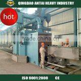 QH6920 H Beam Shot Blasting Machine / Pass Through Type Shot Blasting Machine thumbnail-1