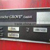 Used Grove 450ton Truck Crane Original Germany,sale in Shanghai thumbnail-5