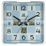 3 Digital Windows Weather Station Calendar Analog Clock