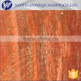Imported Marble Pakistan Red Travertinemarble Indoor metope, stage face plate, outdoor metope, ground outdoor