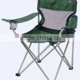 Folding Picnic Traveling Camping Chair With Mesh thumbnail-1
