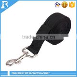 Wholesale China Merchandise 1" Wide Custom Walking dog collar and leash,rope dog leash