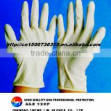CE and ISO approved with cheap price powdered and powder free medical sterile disposable latex surgical gloves