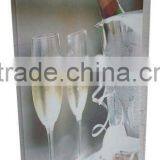 Acrylic Standing Menu