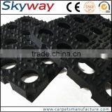 Factory Price Oil-proof Industrial Workshop Cheap Industry Rubber Floor Mat thumbnail-6