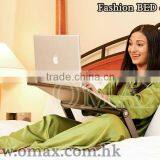 Stand up Laptop Desk With Cooler thumbnail-4