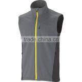 European Softshell Sports Vest
