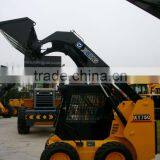 Chinese XCMG XT750 Mini Skid Steer Loader for Sale thumbnail-2