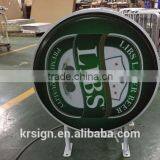 Outdoor Double Side /Full Color Lamp-box or Advertising Light Box With Aluminum Lamp Body thumbnail-1