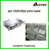 1400dpi Outdoor Digital Printer Spt 510/1020 Print Head thumbnail-1