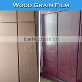 SINO W1370 Removable Sheet Wood Grain Decorative PVC Vinyl thumbnail-3