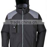 Active Softshell Coat for Men thumbnail-1