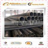 ERW Round Steel Pipes Black or Oiled Steel Round Tube thumbnail-5