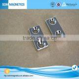 Strong Custom Shape Hole Magnetic Materials Ring Generator Magnet thumbnail-5