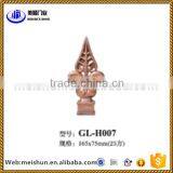 High Quality Aluminum Adorned Accessories for Garden Doors GL-E014 thumbnail-4