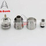 2015 Hot Sale A-bomb Rebuildable Atomizer 1:1 clone nextgen RBA /nextgen rda/nextgen clone on sale