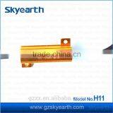 2015 New Led Fog Light/Lamps Canceller, 35w Canbus Error Light Canceller HID Ballast, LED Load Resistor Decoder thumbnail-3