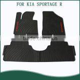 5 Piece Full Set Heavy Duty Floor Mats, Custom Fit Car, SUV & Truck for Kia Sportage R