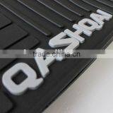 Factory Wholesale Full Set Type 3D Rubber PVC Car Floor Mats For NISSAN QASHQAI thumbnail-3