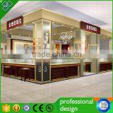 Jewelry Store Wooden And Glass Display Showcase Jewelry Store Interior Decoration Designs thumbnail-2
