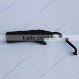 125CC Stainless Steel Motorcycle Scooter Chrome Silencer in Silencer Exhaust Muffler for Scooter thumbnail-3