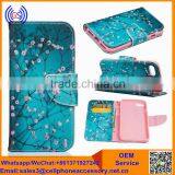 High Quality Fashion Flip PU Leather Flip Cover Wallet Case For Iphone 7 Pro,For Iphone 7 Pro Leather Wallet Phone Case thumbnail-1