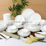 Hot Sell Ceramic for Home Hotels and Restaurants White Body Porcelain