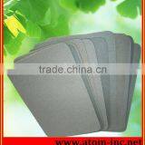 CHEAPEST Grey Insole Shank Board for Shoes Making From China Atom Shoes Material Ltd.