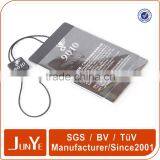 Wholesale Plastic Garment String Seal Tags Design thumbnail-2