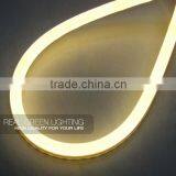 Warm White 110V LED Neon Rope L Light for Bedroom thumbnail-1
