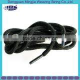 Piece Dye Quality Custom Color 5mm Round Cotton Cord With Metal Aglets thumbnail-4