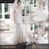 2016 New Fashion Real Photo different kinds of wedding gown