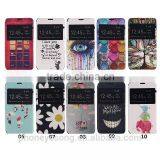 PU Sublimation Print Custom Cell Phone Case for SONY E4 Edge thumbnail-1