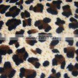 Polyester Spandex Velour Velvet Underwear Fabric Printed Velvet Crush Spandex Fabric Animal Print Poly Spandex Velvet Fabric Quality Choice