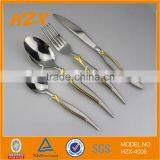 Stainless Steel 86pcs Cutlery Set With Piano Box