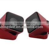 2.0 Portable Mini Usb Speaker for Laptop/tablet Pc/desktop(SP-098) thumbnail-2