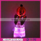 Light up Pumpkin Halloween Hat Luminous Halloween Hat Pumpkin Hat thumbnail-2