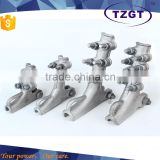 Galvanized NLL Strain clamp Tension Clamp transmission line u bolt clamps