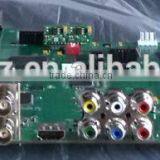 DVB-S/S2 HD Decoder (DisEqc/22KHz,DVB-S/S2+ASI+IP+2*CI In,AV+HDMI+SDI+YPbPr+IP+ASI Out) thumbnail-4