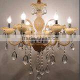 Hot Sale Crystal Chandelier Pendant Light Decoration Light Wedding Decoration Light With 6 Light thumbnail-4