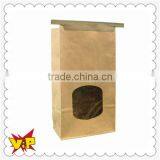 Kraft Paper Bags for Food ,solt,sugar Packaging China Supplier thumbnail-4