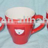 Dolomite Mug, Ceramic Mug thumbnail-1