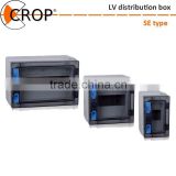 Waterproof Distribution box/ acidproof Distribution box/isolator switch /switch box SE series SE-12P