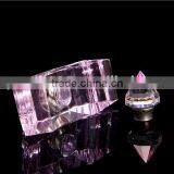 2016 Fancy Crystal Glass Perfume Bottles in Best Price thumbnail-5