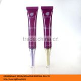 Plastic Purple Cosmetic Eye Firming Serum Tube                        
                                                Quality Choice
