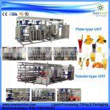 Automatic juice/beverage/milk sterilizer